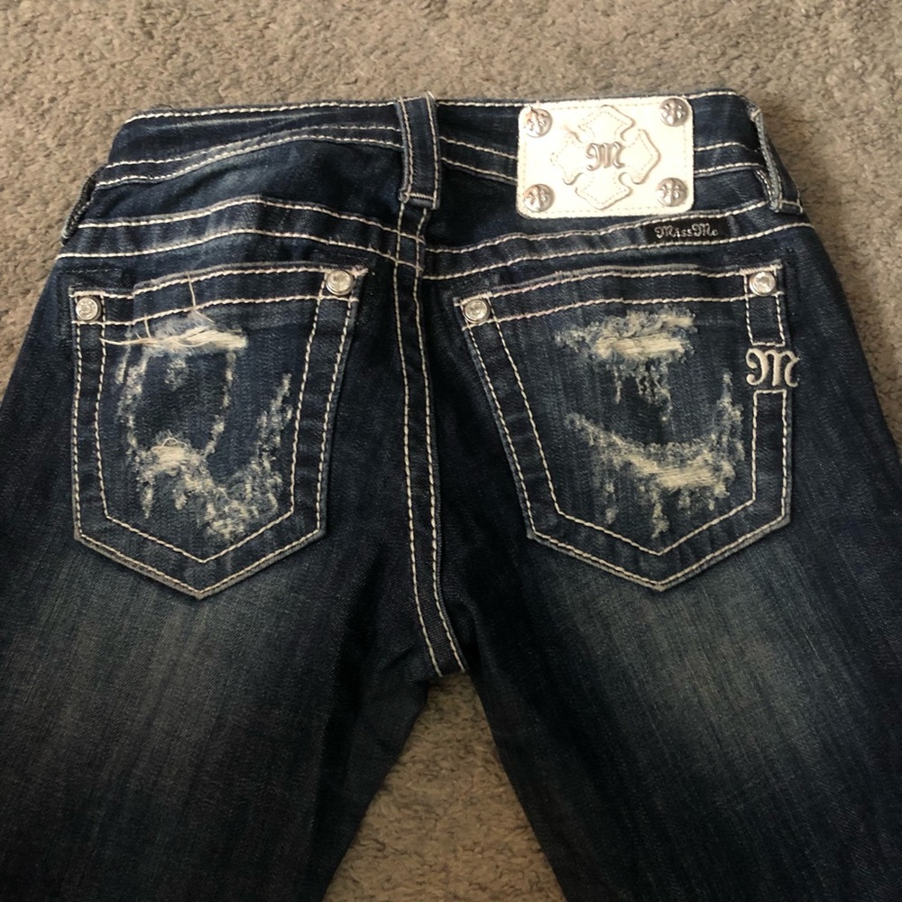 🌿Miss Me Jeans -Slim Boot🌿